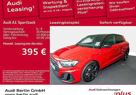 Audi A1 S line 35 TFSI S tronic