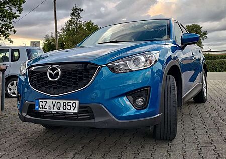 Mazda CX-5 2.2 SKYACTIV-D AWD Center-Line