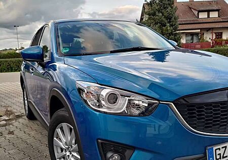 Mazda CX-5 2.2 SKYACTIV-D AWD Center-Line