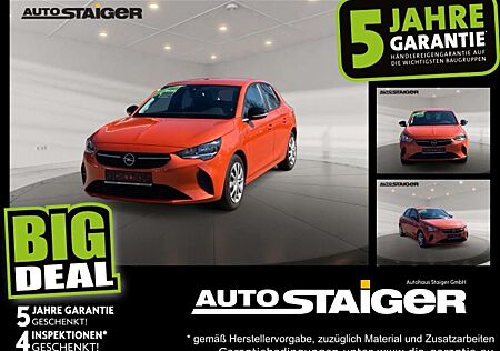 Opel Corsa F 1.2 Turbo Edition KAM PDC SHZ