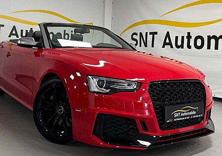 Audi S5 3.0 TFSI S tronic quattro Cabriolet (17)