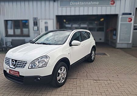 Nissan Qashqai 2.0 CVT acenta