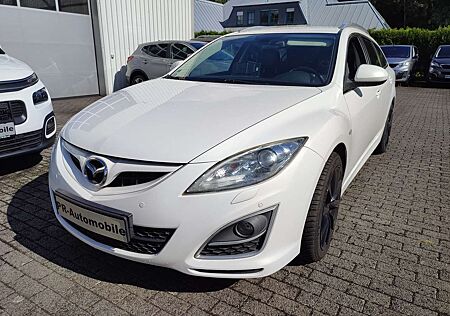 Mazda 6 2.0 Automatik/Klimaaut/Alu/Sitzheizung/Bose
