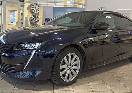 Peugeot 508 Hybrid 225 GT, Focal, AHK, Aktives Fahrwerk