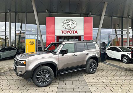 Toyota Land Cruiser 2.8 D-4D 151 kW AWD Lounge PANORAMA