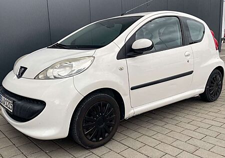 Peugeot 107 -KLIMA- ALUFELGEN-Garantie.