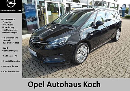 Opel Zafira C ON SHZ*LHZ*PDC*SCHECKHEFT