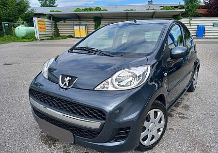 Peugeot 107 Klima/ZV/WR/SR/TOP/HU neu