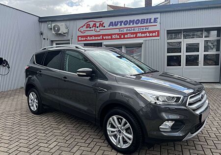 Ford Kuga Cool & Connect 1.Hand+81TKM+Navi+Bhz.Lenkr.