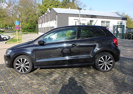 VW Polo Volkswagen 1.6 TDI Life/Alu/Klima/150Tkm/Tüv NEU.