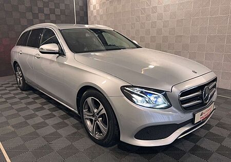 Mercedes-Benz E 300 d T*BURMESTER*MULTIBEAM-R.KAM-ACC-AHK-TOTW