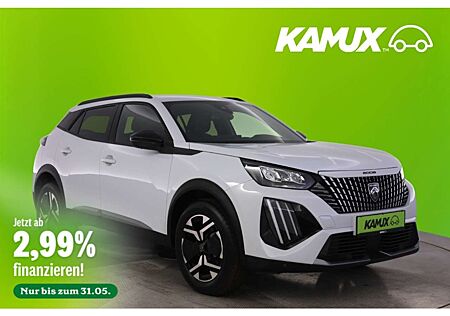 Peugeot 2008 1.2PureTech Allure+VIRTUAL+PDC+SHZ