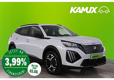 Peugeot 2008 1.2PureTech Allure+VIRTUAL+PDC+SHZ