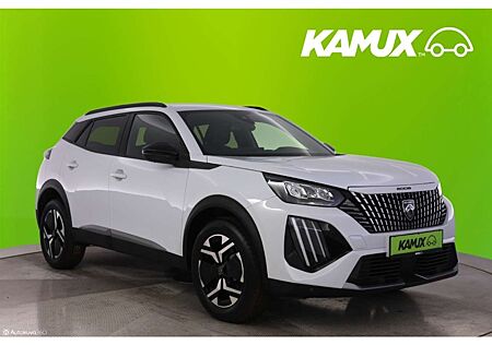 Peugeot 2008 1.2PureTech Allure+VIRTUAL+PDC+SHZ
