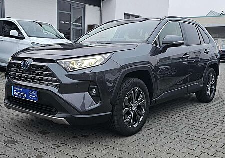 Toyota RAV 4 Hybrid NAVI*KAMERA*LEDER*LED