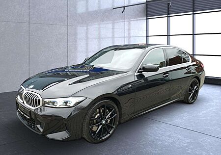 BMW 330 i* M Sport*AHK*Head up*GSD*Vollleder*19 Zoll