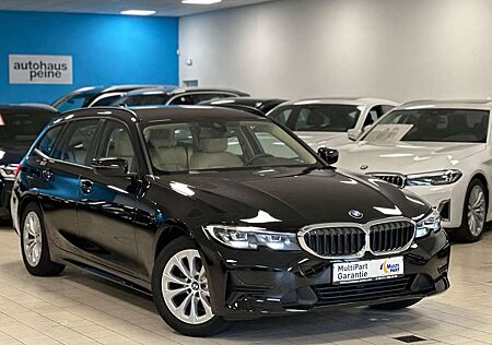 BMW 318 d Navi/Leder/Memory/ParkSyst/Tempomat
