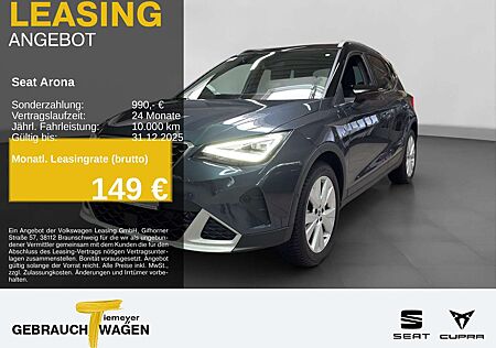 Seat Arona 1.0 TSI DSG X-PERIENCE NAVI LED PARKLENK K