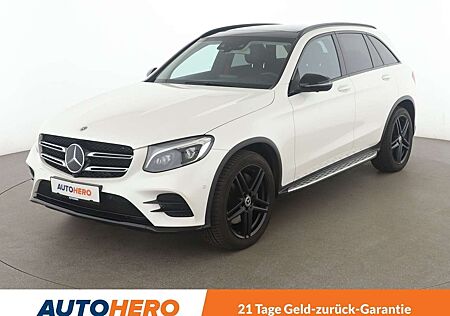 Mercedes-Benz GLC 250 4Matic AMG Line Aut.*NAVI*LED*ACC*HEAD-UP*