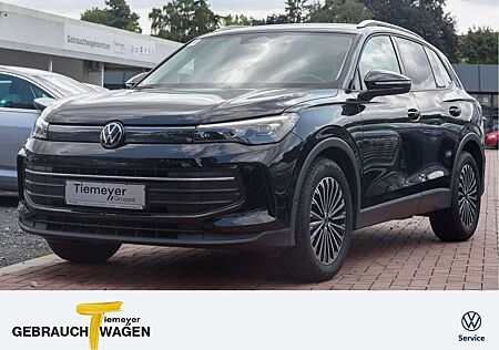 VW Tiguan Volkswagen 1.5 eTSI DSG LIFE NEUES MODELL AHK LED+