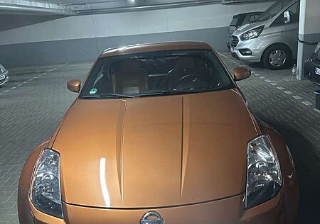 Nissan 350Z 350 Z Premium Pack