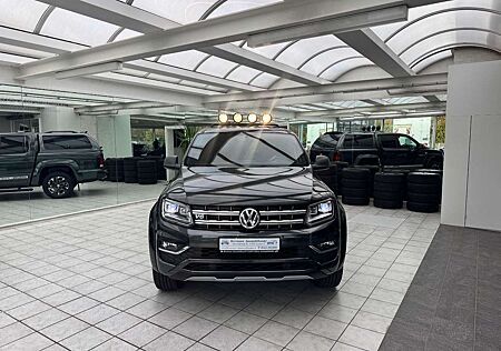 VW Amarok Volkswagen Dark Label 4Motion Jägerwagen Handwerker