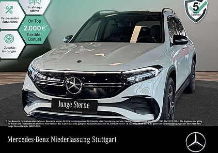 Mercedes-Benz EQB 250 AMG+NIGHT+PLUS-PAKET+PANO+360+HUD+KEYLESS