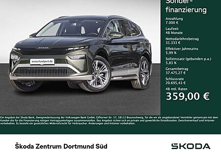 Skoda Enyaq 60 *FACELIFT* AHK ACC NAV RFK SHZ