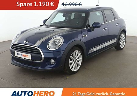 Mini Cooper D *TEMPO*NAVI*PDC*SHZ*ALU*