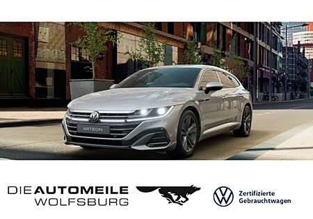 VW Arteon Volkswagen 2.0 TDI DSG R-Line Matrix/