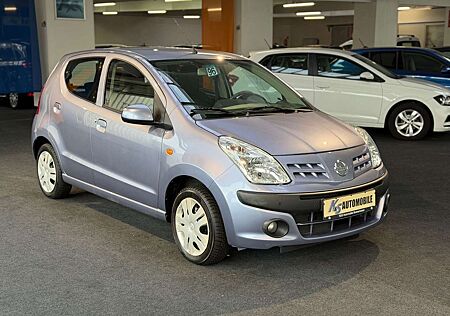 Nissan Pixo Acenta*NUR 34.000KM*KLIMA*