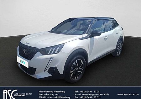 Peugeot 2008 GT-Line/FullLED/Navi/el.SD/Kamera/Allwetter/CarPla