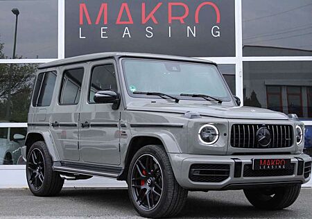 Mercedes-Benz G 63 AMG 63 AMG + BURMESTER + TV + 360* KAMERA +