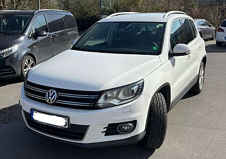 VW Tiguan Volkswagen 1.4 TSI BlueMotion Technology Sport