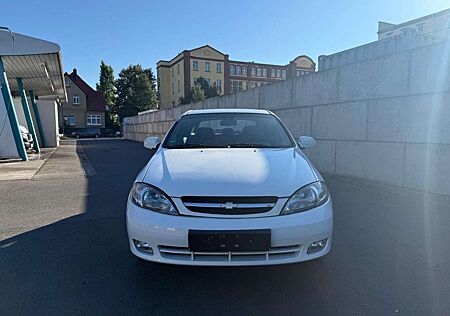 Chevrolet Lacetti 1.8 Automatik CDX Edition