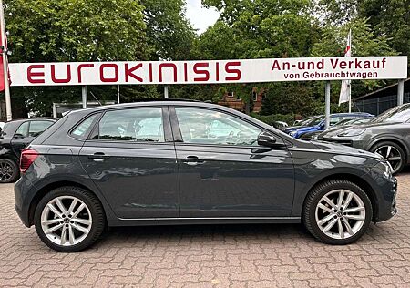 VW Polo Volkswagen VI Highline 1.5 TSI DSG*BEATS*eSD*PTS*KAM*