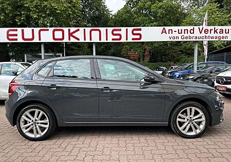 VW Polo Volkswagen VI Highline 1.5 TSI DSG*BEATS*eSD*PTS*KAM*