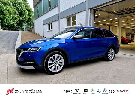 Skoda Octavia Combi 2.0 TDI DSG 4x4 SCOUT MATRIX+NAV