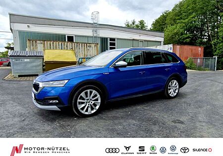 Skoda Octavia Combi 2.0 TDI DSG 4x4 SCOUT MATRIX+NAV
