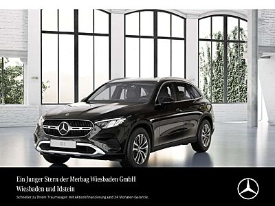 Mercedes-Benz GLC 220 d 4M AVANTGARDE STANDH. APPLE KAMERA LED