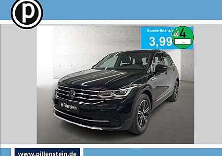 VW Tiguan Volkswagen TDI DSG ELEGANCE NAVI+KAM+EASY+18"
