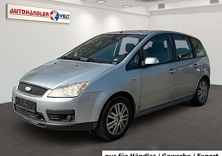 Ford Focus C-Max 1.8 Ghia Klimaautomatik AHK