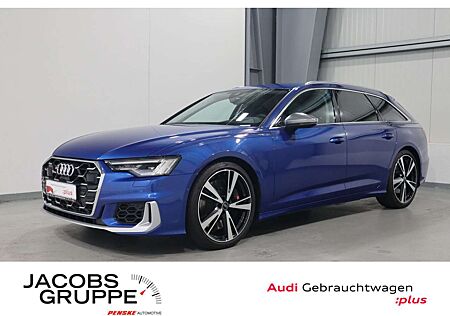 Audi S6 Avant 3.0 TDI quattro B&O*LED*TopView *