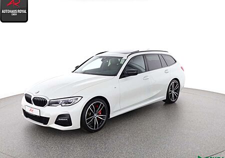 BMW 318 d T M SPORT PANO,H/K,HUD,360GRAD,KEYLESS,1HD