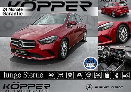 Mercedes-Benz B 180 Progressive MBUX High-End LED Sitzhzg.