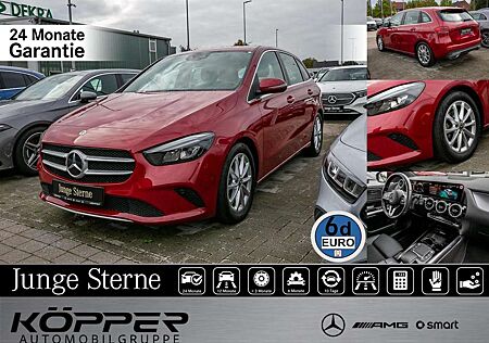 Mercedes-Benz B 180 Progressive MBUX High-End LED Sitzhzg.