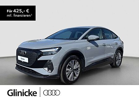 Audi Q4 e-tron Q4 Sportback 40 e-tron Rückfahrkamera Smartphone