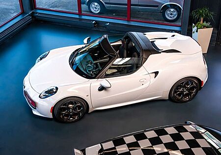Alfa Romeo 4C Spider