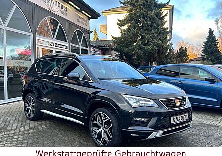 Seat Ateca FR *Apple-Car*LED*Beats*AHK*ACC*1.Hand*