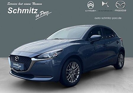 Mazda 2 Kizoku Apple CarPlay Android Auto Klimaautom Musik
